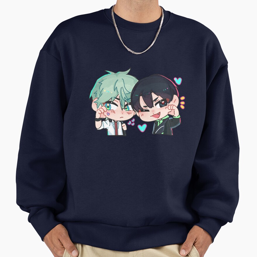 Alien Stage Ivantill Sweatshirt - Image 5