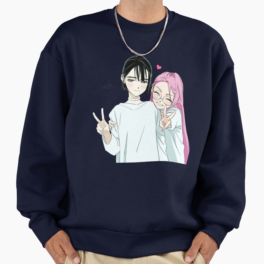 We Did A Great Job Sweatshirt - Image 5