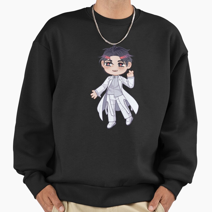 Alien Stage Ivan New Design Sweatshirt - Image 2