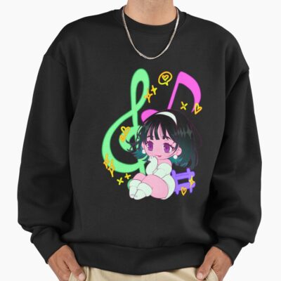 Alien Stage Sua Colorful Sweatshirt