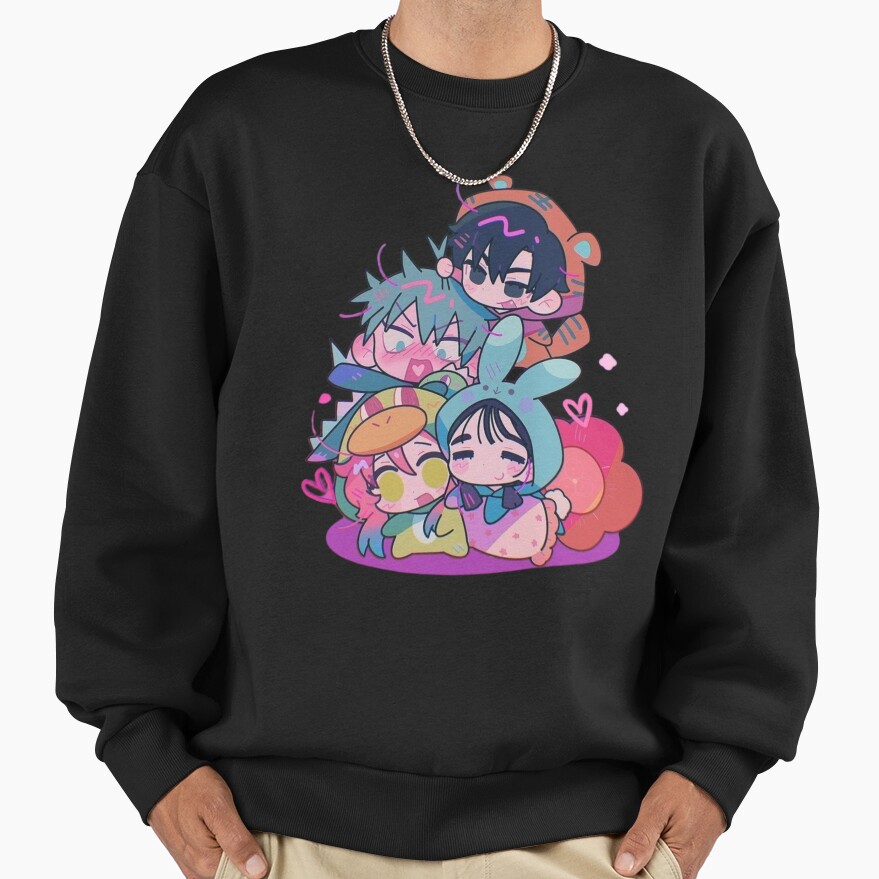 Friends Sleepover Sweatshirt - Image 2