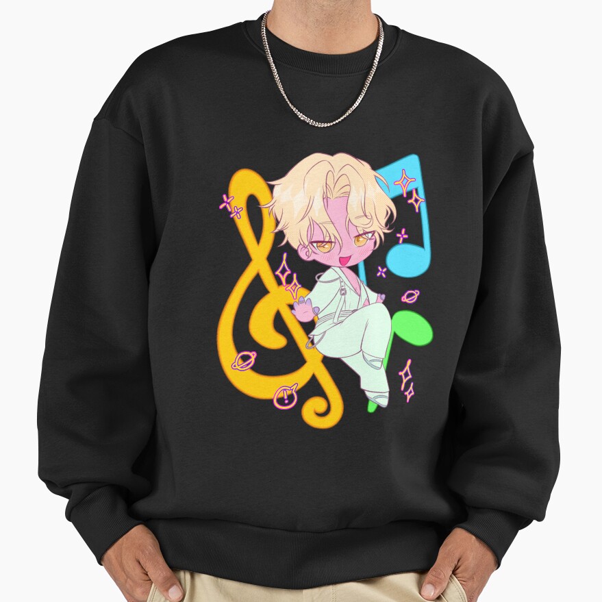 Alien Stage Luka Musical Sweatshirt