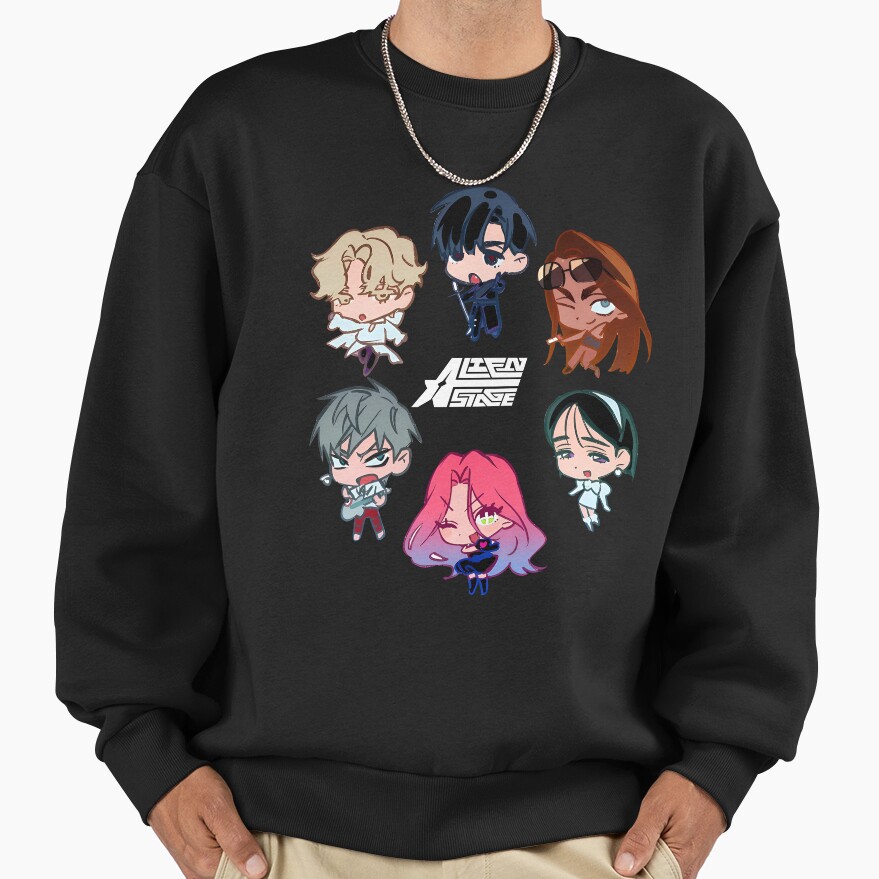 Branching Love Sweatshirt