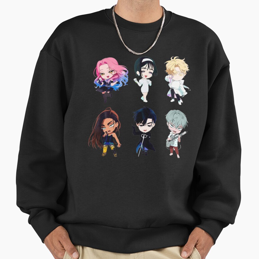 Alien Stage Is Here Sweatshirt - Image 2