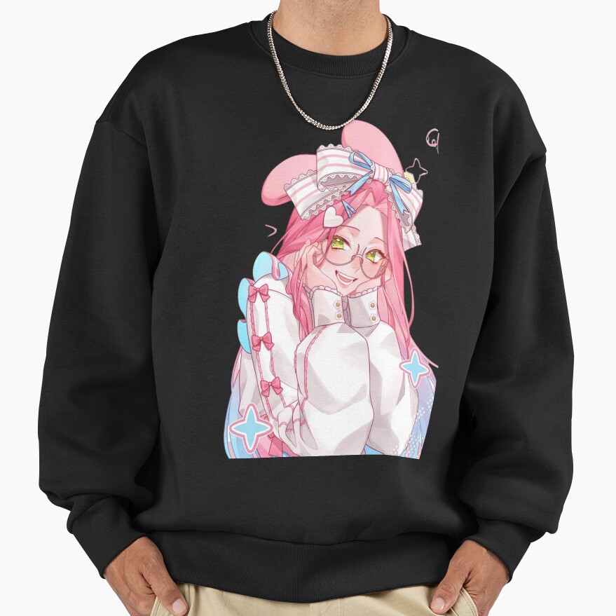 Mizi S Smile Sweatshirt - Image 3