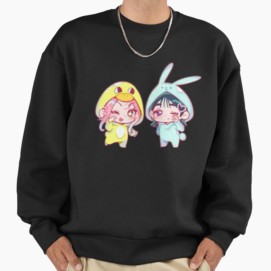 Cute Pajamas From Mizi And Sua Sweatshirt - Image 3
