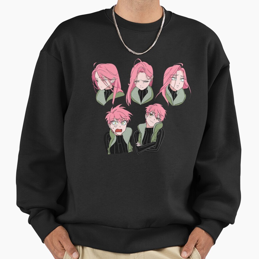 Beautiful Mizi Many Styles Sweatshirt - Image 3