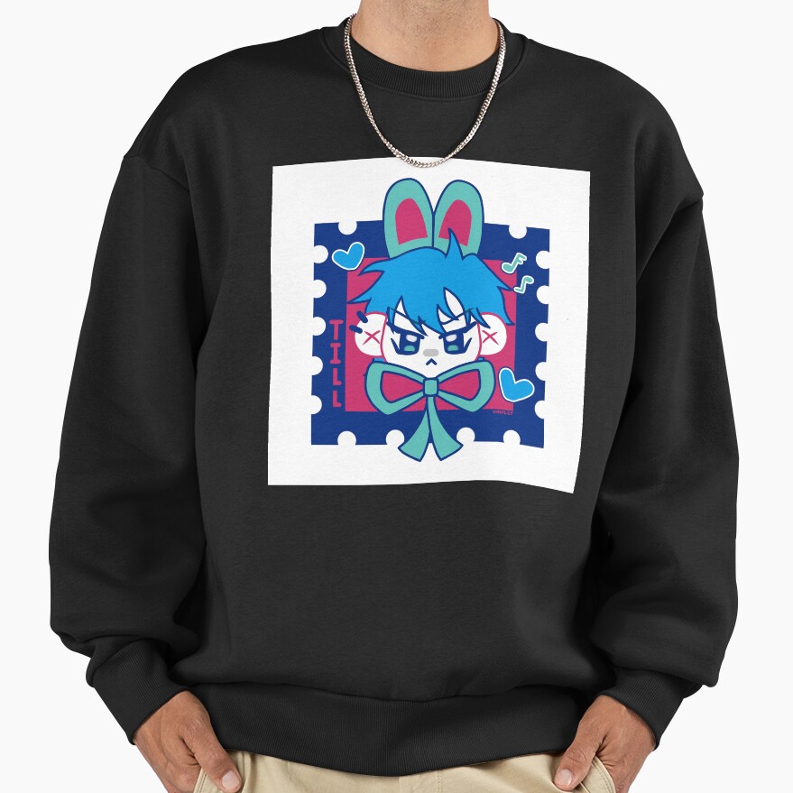 Alien Stage Till Stamp Sweatshirt - Image 2