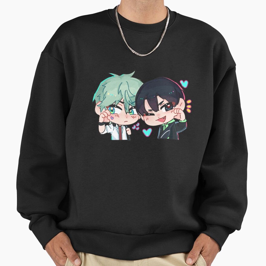 Alien Stage Ivantill Sweatshirt - Image 3