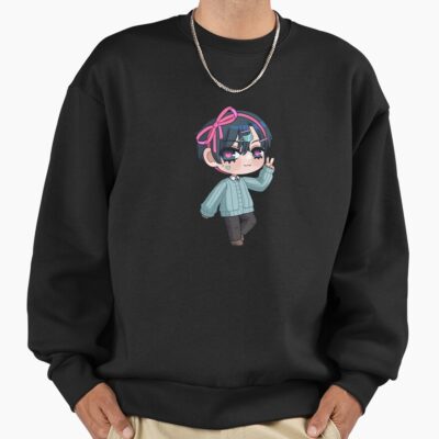 Alternative view of Ivan 2 Alien Stage Cute Sweatshirt