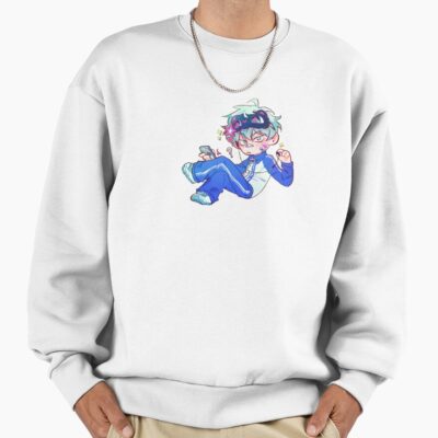 Alien Stage Till Listen To Music Sweatshirt