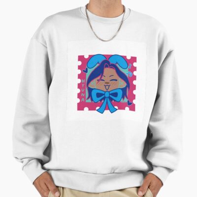 Alien Stage Hyuna Stamp Sweatshirt