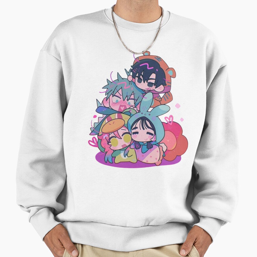 Friends Sleepover Sweatshirt
