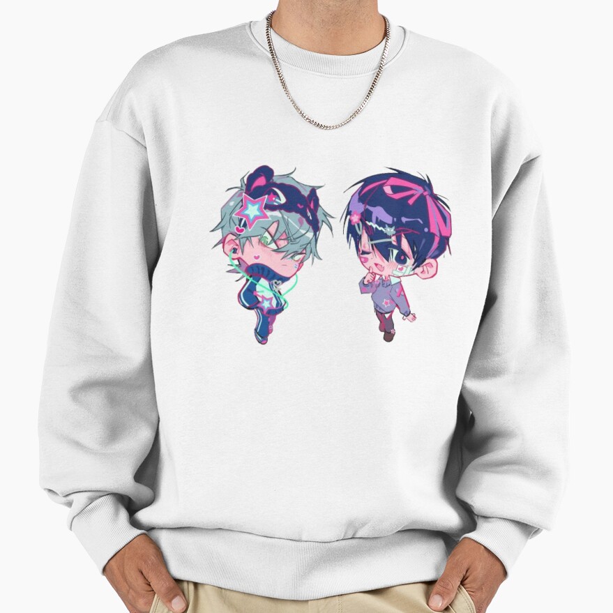 Cute Little Ivan And Till Sweatshirt - Image 2