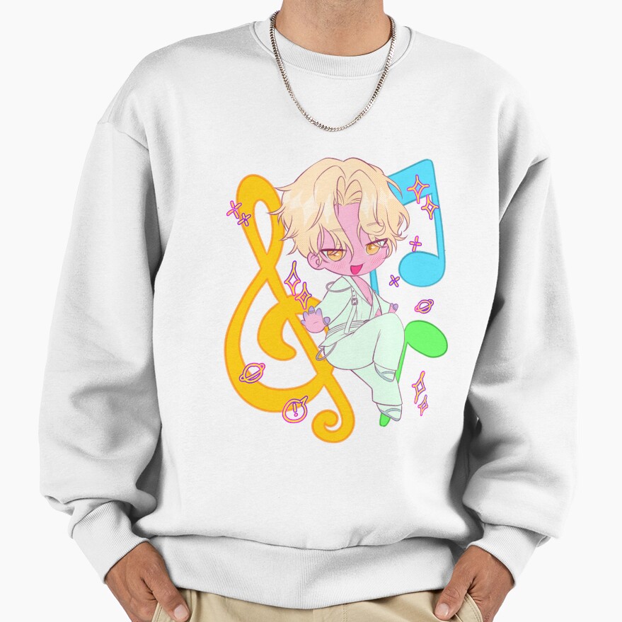 Alien Stage Luka Musical Sweatshirt - Image 2