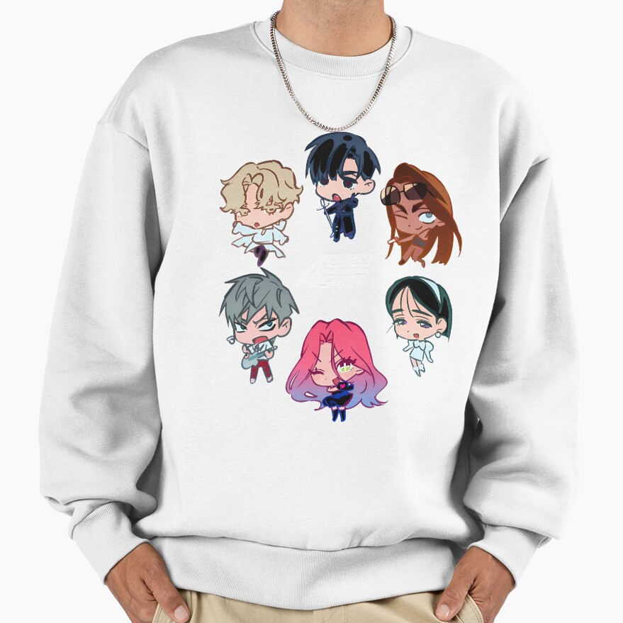 Branching Love Sweatshirt - Image 2