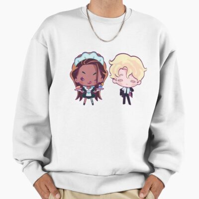 Hyuna And Luka Are Here Sweatshirt