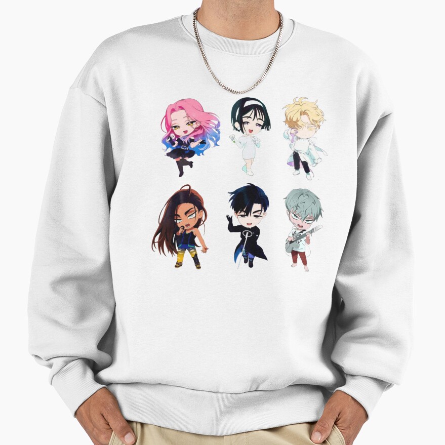 Alien Stage Is Here Sweatshirt