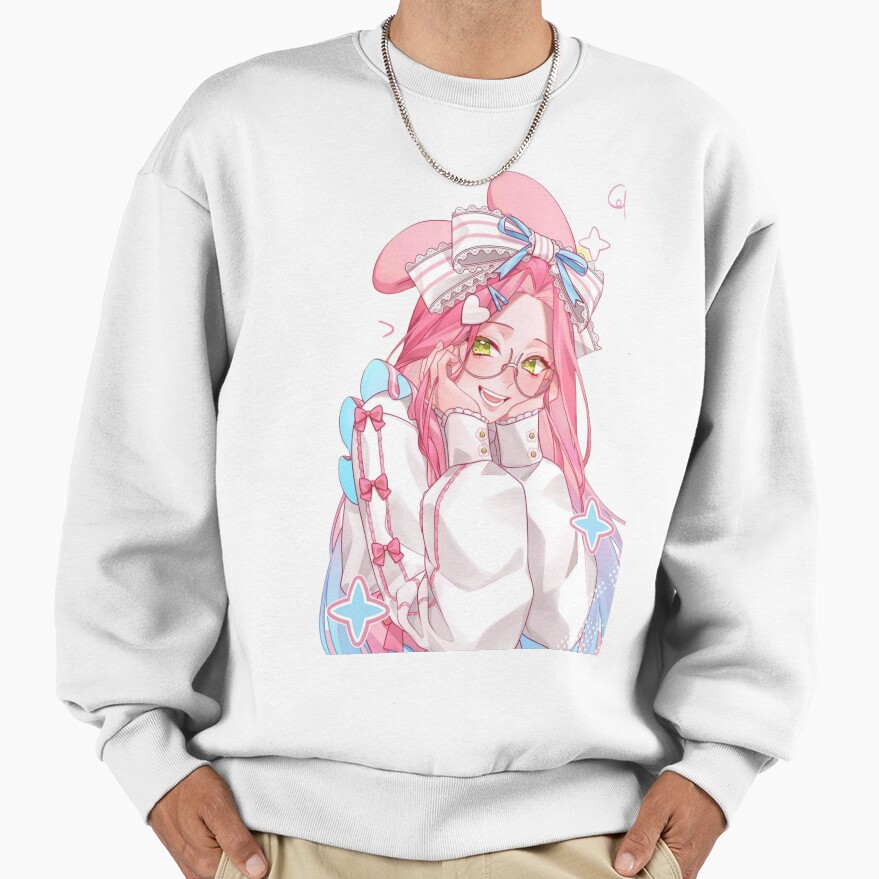 Mizi S Smile Sweatshirt - Image 2