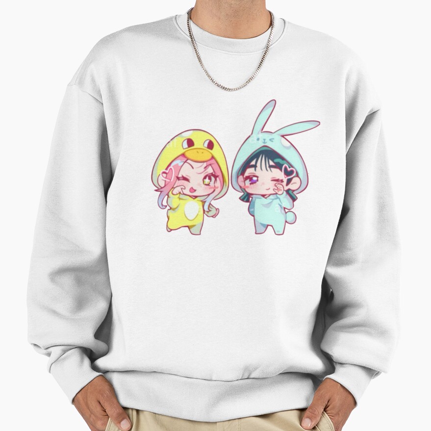 Cute Pajamas From Mizi And Sua Sweatshirt - Image 2