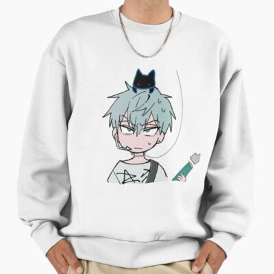 Till Alien Stage Sweatshirt