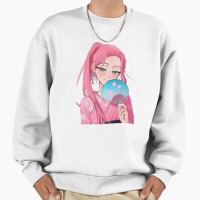 Alternative view of Mizi Summer Festival Sweatshirt