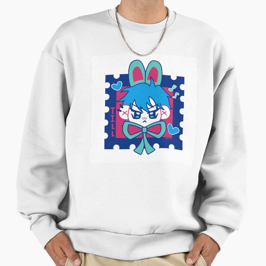 Alien Stage Till Stamp Sweatshirt