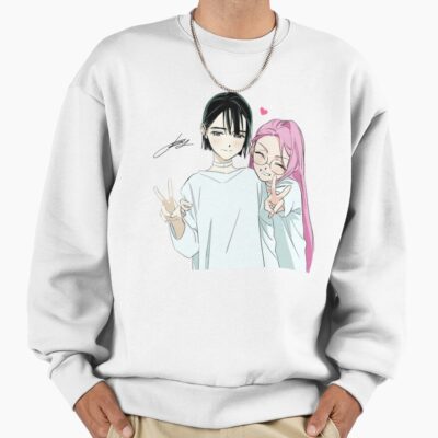 We Did A Great Job Sweatshirt
