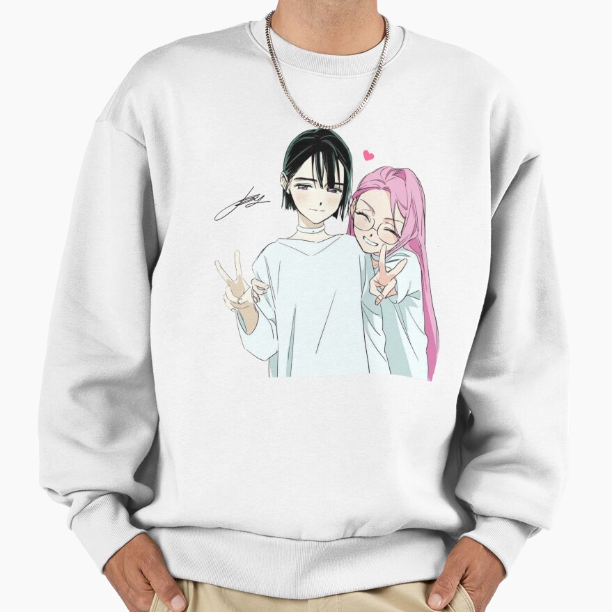 We Did A Great Job Sweatshirt
