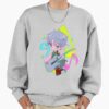 ssrcooversized sweatshirtmens 01heather greyfrontsquare productx1000 15 - Alien Stage Merch