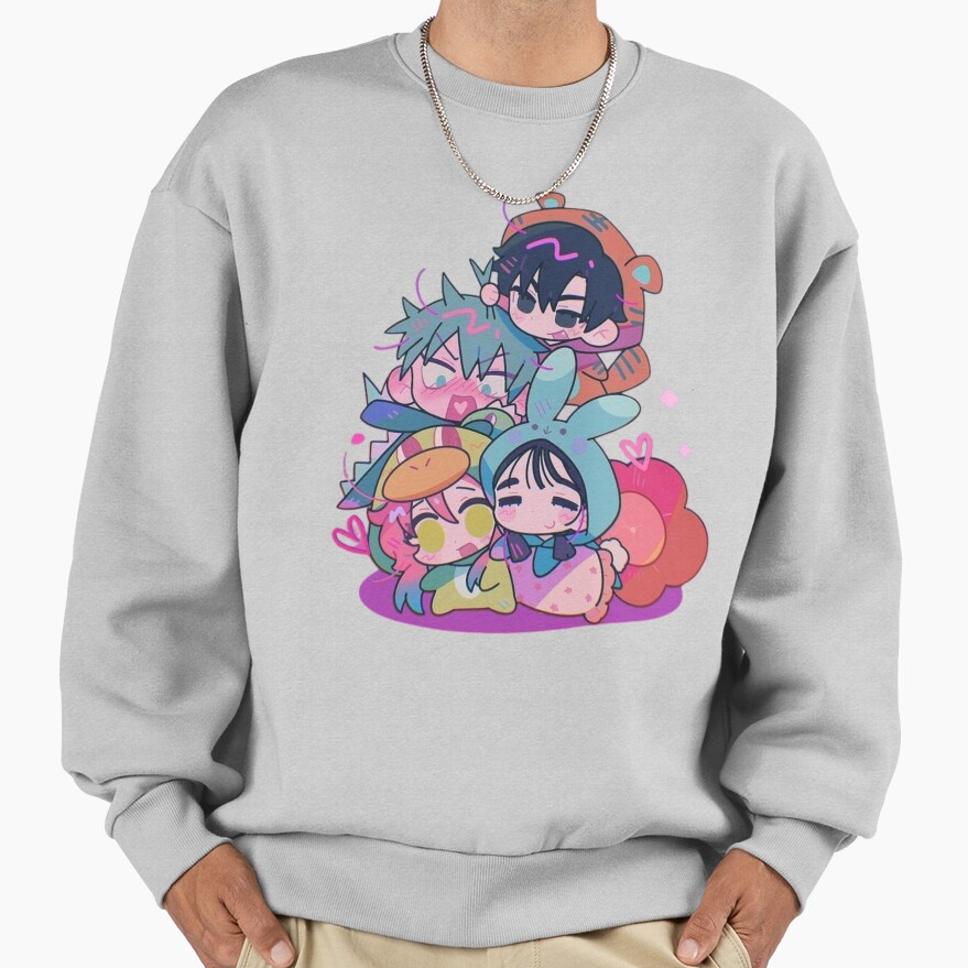 Friends Sleepover Sweatshirt - Image 4