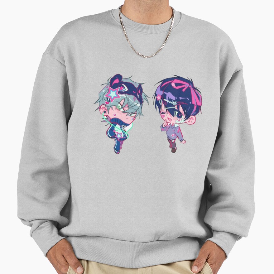 Cute Little Ivan And Till Sweatshirt