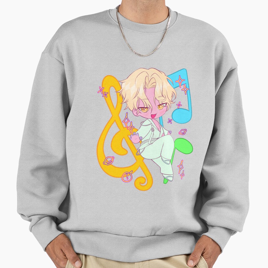 Alien Stage Luka Musical Sweatshirt - Image 4
