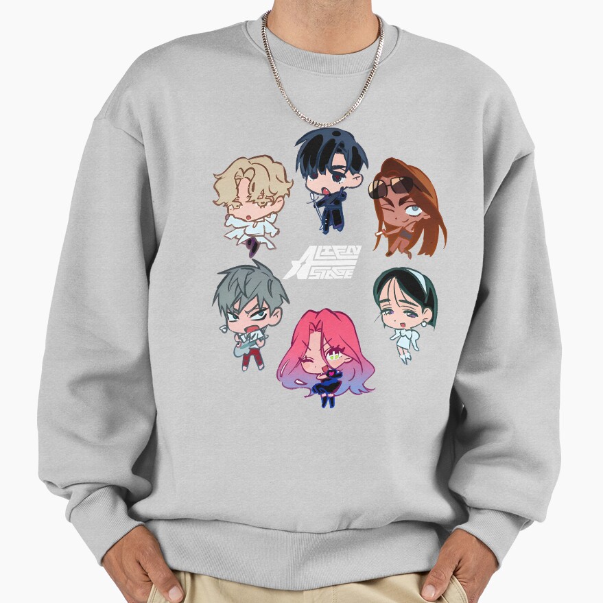 Branching Love Sweatshirt - Image 4