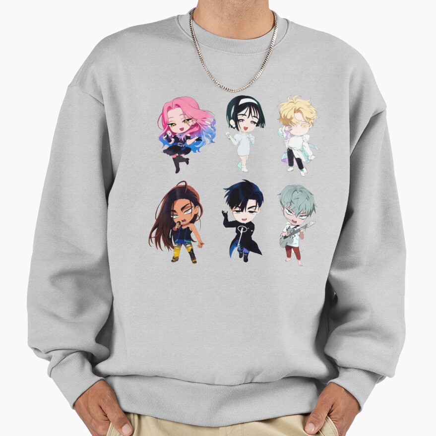 Alien Stage Is Here Sweatshirt - Image 4