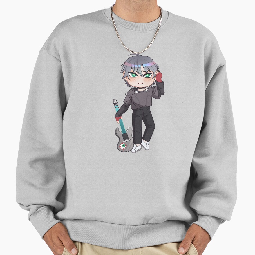 Alien Stage Till Cool Sweatshirt - Image 4