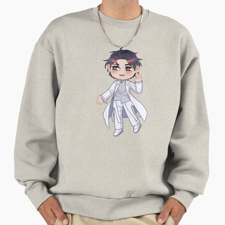 Alien Stage Ivan New Design Sweatshirt - Image 3