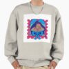ssrcooversized sweatshirtmens 01oatmeal heatherfrontsquare productx1000 12 - Alien Stage Merch