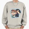 ssrcooversized sweatshirtmens 01oatmeal heatherfrontsquare productx1000 16 - Alien Stage Merch