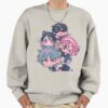 ssrcooversized sweatshirtmens 01oatmeal heatherfrontsquare productx1000 17 - Alien Stage Merch