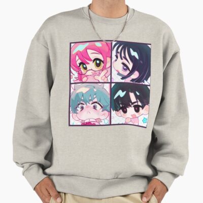 Mizi Sua Ivanl Till Together Sweatshirt