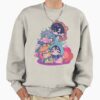 ssrcooversized sweatshirtmens 01oatmeal heatherfrontsquare productx1000 21 - Alien Stage Merch