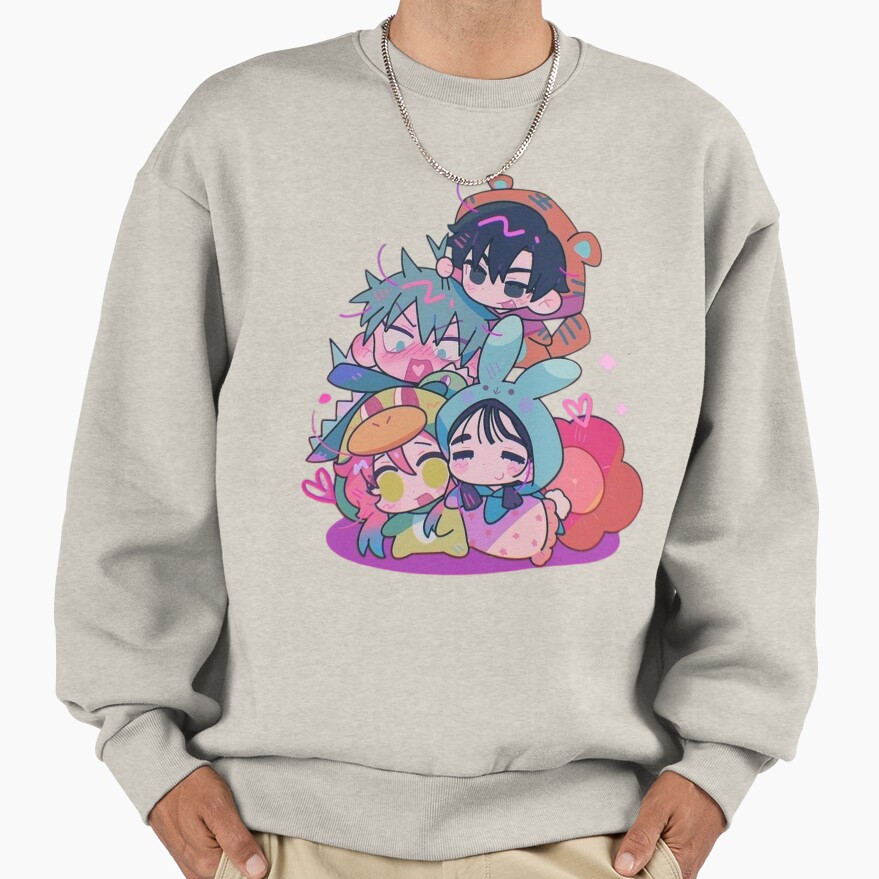 Friends Sleepover Sweatshirt - Image 3