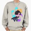 ssrcooversized sweatshirtmens 01oatmeal heatherfrontsquare productx1000 22 - Alien Stage Merch