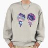 ssrcooversized sweatshirtmens 01oatmeal heatherfrontsquare productx1000 25 - Alien Stage Merch