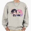 ssrcooversized sweatshirtmens 01oatmeal heatherfrontsquare productx1000 26 - Alien Stage Merch