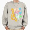 ssrcooversized sweatshirtmens 01oatmeal heatherfrontsquare productx1000 28 - Alien Stage Merch