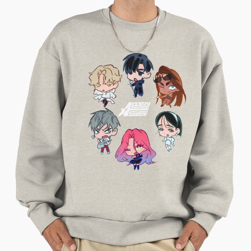 Branching Love Sweatshirt - Image 3