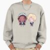 ssrcooversized sweatshirtmens 01oatmeal heatherfrontsquare productx1000 3 - Alien Stage Merch