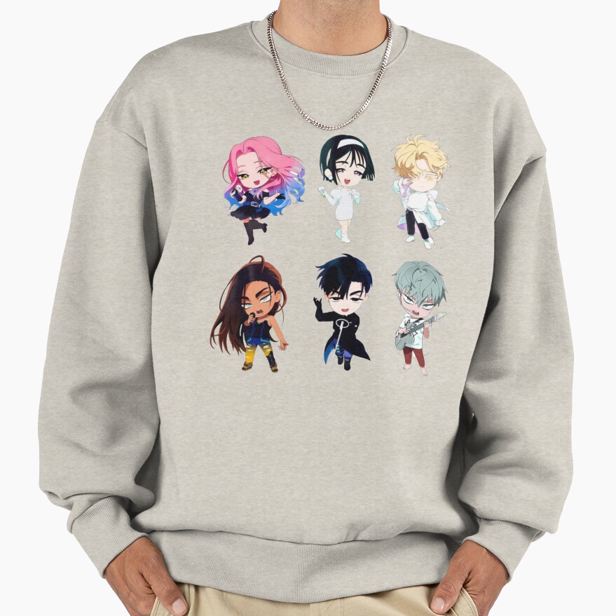 Alien Stage Is Here Sweatshirt - Image 3